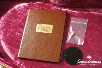 2014 Historic Collection 1959 Les Paul VOS - Washed Cherry